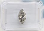 Zonder minimumprijs - 1 pcs Diamant (Natuurlijk) - 1.01 ct -, Nieuw