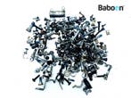 Bouten en Moeren Piaggio | Vespa Beverly 300 HPE 2021-2024, Motoren, Verzenden, Gebruikt