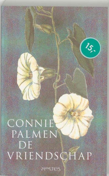 De vriendschap - Connie Palmen 9789044607512, Verzenden, Gelezen, Connie Palmen