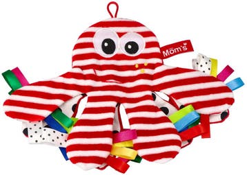 Moms Care baby speelgoed octopus k van €21,95 voor €10,97, Ophalen of Verzenden, Nieuw