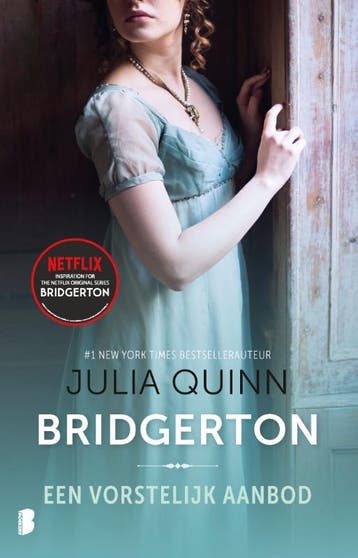 Een vorstelijk aanbod / Bridgerton / 3 - Julia Quinn, Verzenden, Gelezen, Julia Quinn
