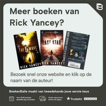 The 5th Wave - Rick Yancey 9780147519085, Verzenden, Gelezen, Rick Yancey