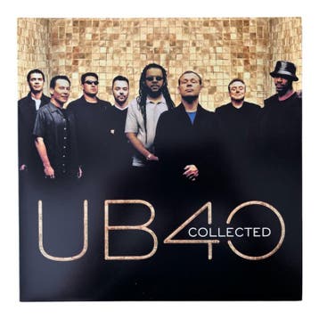 UB40 - Collected Limited Edition Numbered Reissue, Verzenden, Nieuw in verpakking