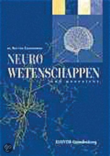 Toegepaste neurowetenschappen 1   Neurowetensc 9789035230767, Verzenden, Zo goed als nieuw