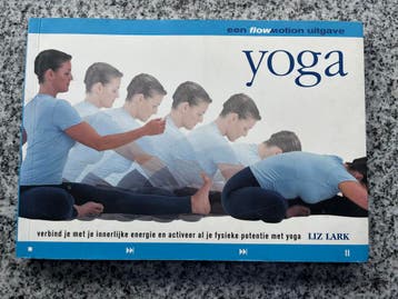 Flowmotion Yoga  (Liz Lark), Gelezen, Liz Lark, Verzenden, Meditatie of Yoga