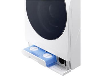 LG Signature LSWD100X - Was-droogcombinatie - 12 Kg Wassen 7, Verzenden, Zo goed als nieuw