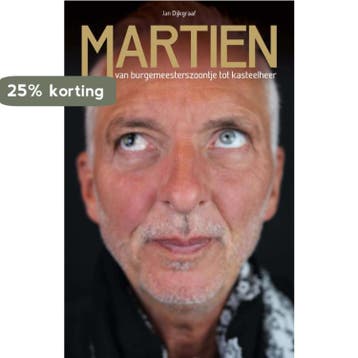 Martien - Jan Dijkgraaf 9789083096605, Verzenden, Zo goed als nieuw, Jan Dijkgraaf