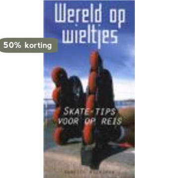 WERELD OP WIELTJES - B. Wieringa 9789055018451, Verzenden, Zo goed als nieuw, B. Wieringa