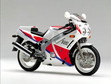 Motorsloop onderdelen Yamaha FZ FZR YZF R6 XJ XS MT FJ FZX, Verzenden, Gebruikt