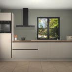 Kasjmier greeploze keuken Helsinki 118254, Verzenden, Nieuw