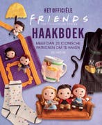 Het Officiële Friends Haakboek | Lee Sartori | Nieuw, Boeken, Ophalen of Verzenden, Nieuw, Lee Sartori
