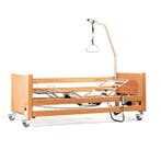 Vermeiren Nederland Hoog laag bed - Lago DeLuxe verpleegbed, Ophalen of Verzenden, Nieuw