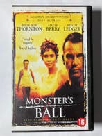 MONSTERS BALL (VHS), Verzenden, Gebruikt