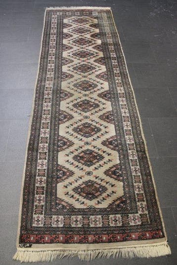 Buchara - Loper - 260 cm - 80 cm, Nieuw