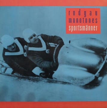 Rodgau Monotones - Sportsmänner, Ophalen of Verzenden, Gebruikt