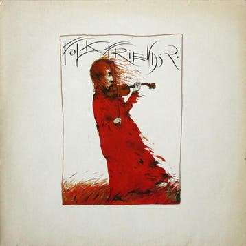 Various - Folk Friends 2, Ophalen of Verzenden, Gebruikt