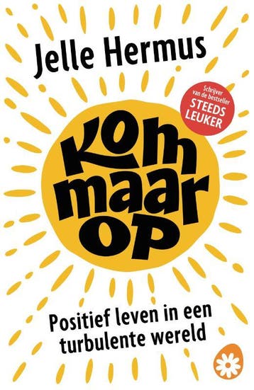 Kom maar op - Jelle Hermus 9789083438504, Verzenden, Zo goed als nieuw, Jelle Hermus