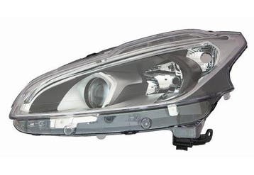 Koplamp o.a: Peugeot, 208 I (CA, CC - CK, CL), Ophalen of Verzenden, Nieuw, Peugeot
