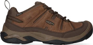 Keen- Maat 46- Circadia Heren Wandelschoenen Shitake/Brindle, Verzenden, Nieuw
