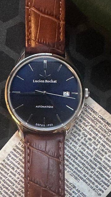 Lucien Rochat - Montreux - Zonder minimumprijs - R0423115002, Nieuw