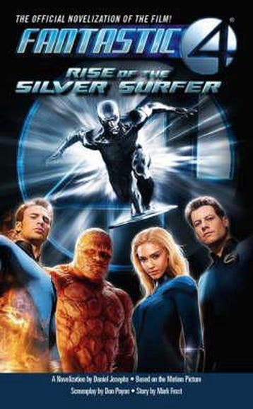 Fantastic Four 2 - Daniel Josephs 9781416548096, Verzenden, Gelezen, Daniel Josephs