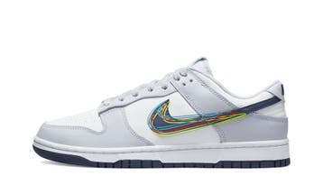 Nike Dunk Low 3D Swoosh, Nieuw