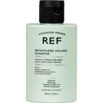 REF Weightless Volume Shampoo Travelsize - 100ml, Ophalen of Verzenden, Nieuw, Shampoo of Conditioner