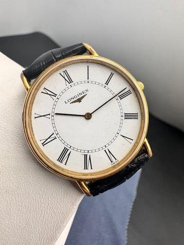 Longines - La Grande Classique - Zonder minimumprijs -