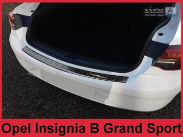 Achterbumperbeschermer | geschikt voor Opel | Insignia Grand, Auto-onderdelen, Verzenden, Nieuw, Opel