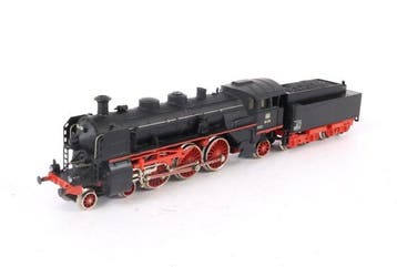Märklin/Hamo H0 - 8391 - Stoomlocomotief met tender (1) - BR, Hobby en Vrije tijd, Modeltreinen | H0, Nieuw