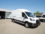 Ford Transit 2.0 TDCI 170PK, L4H3, Automaat, Airco, Automaat, Stof, Gebruikt, Euro 6