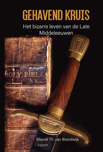 Gehavend Kruis | Marcel Th. Brandwijk | Nieuw, Ophalen of Verzenden, Nieuw, Marcel Th. Brandwijk