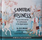 Samurai Business 9780929652214 Joris Merks, Boeken, Verzenden, Gelezen, Joris Merks