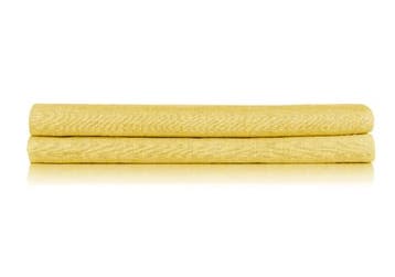 ZoHome Laken Lino Aspen Yellow - 100% Katoen, Nieuw
