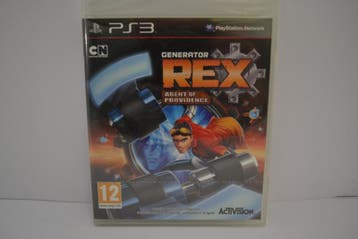 Generator Rex - Agent of Providence - SEALED (PS3), Spelcomputers en Games, Games | Sony PlayStation 3, Verzenden, Zo goed als nieuw