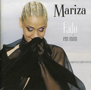 cd - Mariza - Fado Em Mim, Verzenden, Zo goed als nieuw