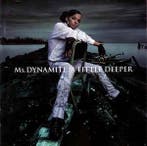 cd - Ms. Dynamite - A Little Deeper, Verzenden, Zo goed als nieuw