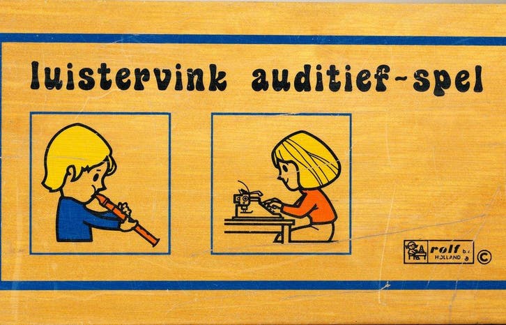 Rolf Luistervink, Boeken, Schoolboeken, Verzenden