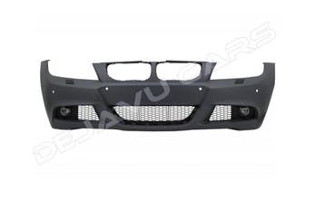 Sport Voorbumper voor BMW 3 Serie E90 LCI / E91 LCI / M Pakk, Ophalen of Verzenden