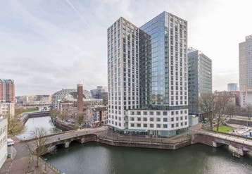 Kantoorruimte te huur Rotterdam Vissersdijk 219-245, Zakelijke goederen, Bedrijfs Onroerend goed, Huur, Kantoorruimte