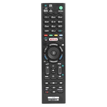 Sony Smart TV Afstandsbediening – RMT-TX100D, Verzenden, Nieuw, Universeel, Tv