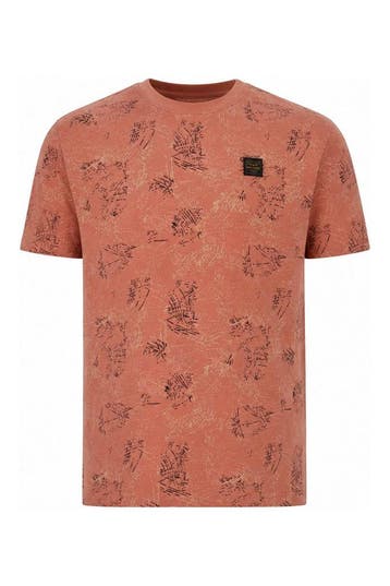 PME Legend T-shirt in maat XXL Roze, Verzenden, Zo goed als nieuw, Overige kleuren, PME Legend
