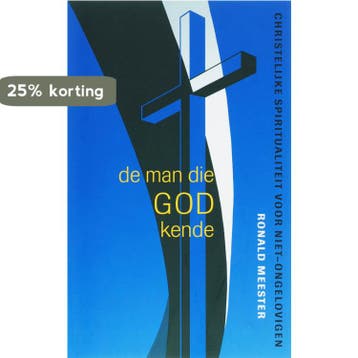 De man die God kende - R. Meester 9789025957759, Verzenden, Gelezen, R. Meester