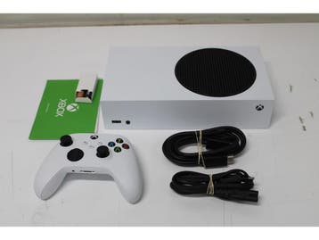 Microsoft Xbox Series S - Console - 1TB SSD - Wit, Verzenden, Zo goed als nieuw