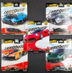 Hot Wheels, Mattel 1:64 - Modelauto (5) - Hot Wheels Premium, Nieuw