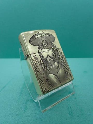 Zippo - Zippo Custom - Lady - Zonder minimumprijs -, Nieuw