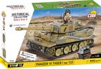 COBI 3123 Panzer VI Tiger 131 (Leger bouwsets), Verzenden, Nieuw