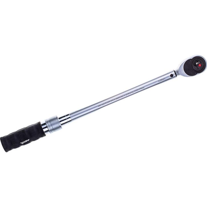 Momentsleutel 1/2 Duims - 40 Tot 210 Nm - Torque Sleutel - K, Doe-het-zelf en Verbouw, Gereedschap | Handgereedschap, Nieuw, Ophalen of Verzenden