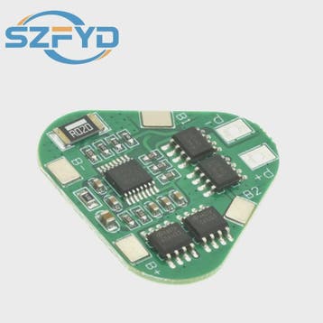 3S 12V Lithium Batterij Beschermingsbord (BMS) - 8A Overchar, Verzenden, Nieuw