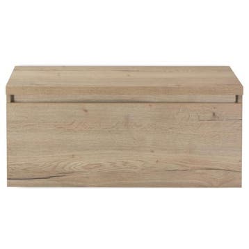 Frozen Badmeubelset 100 cm - Greeplijst in Kleur - Inclusief, Ophalen of Verzenden, Nieuw